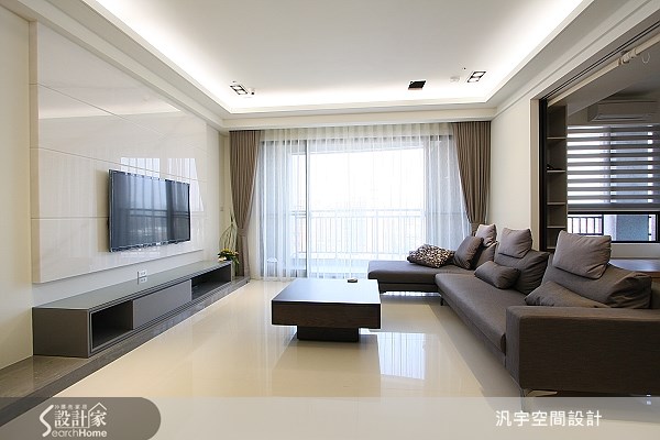 45坪新成屋(5年以下)＿現代風案例圖片＿汎宇空間設計有限公司＿汎宇_06之4