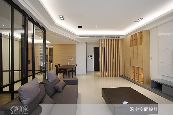 45坪新成屋(5年以下)＿現代風案例圖片＿汎宇空間設計有限公司＿汎宇_06之10