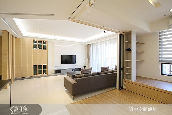 45坪新成屋(5年以下)＿現代風案例圖片＿汎宇空間設計有限公司＿汎宇_06之14