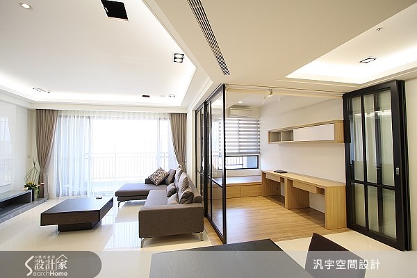 45坪新成屋(5年以下)＿現代風案例圖片＿汎宇空間設計有限公司＿汎宇_06之3