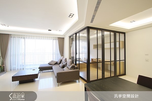 45坪新成屋(5年以下)＿現代風案例圖片＿汎宇空間設計有限公司＿汎宇_06之8