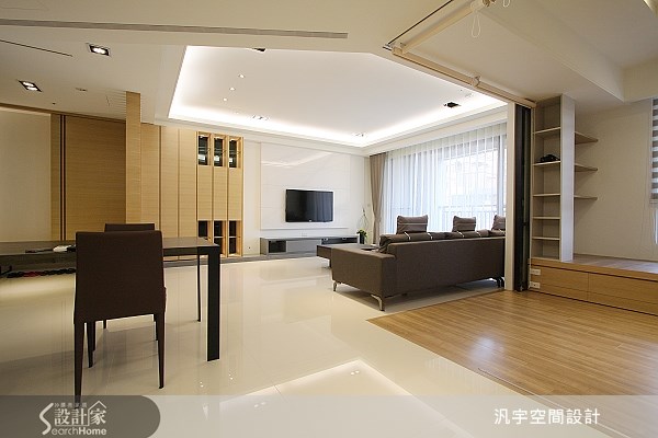 45坪新成屋(5年以下)＿現代風案例圖片＿汎宇空間設計有限公司＿汎宇_06之11