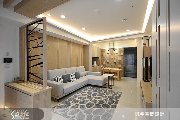 38坪＿現代風案例圖片＿汎宇空間設計有限公司＿汎宇_05之4