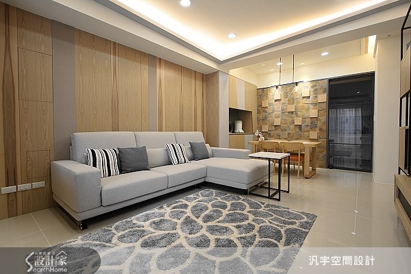 38坪＿現代風案例圖片＿汎宇空間設計有限公司＿汎宇_05之6