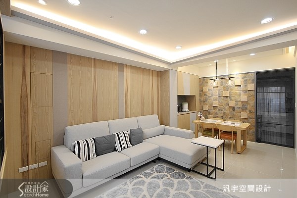 38坪＿現代風案例圖片＿汎宇空間設計有限公司＿汎宇_05之5