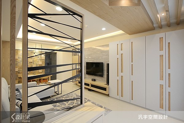38坪＿現代風案例圖片＿汎宇空間設計有限公司＿汎宇_05之1