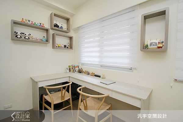 38坪＿現代風案例圖片＿汎宇空間設計有限公司＿汎宇_05之10