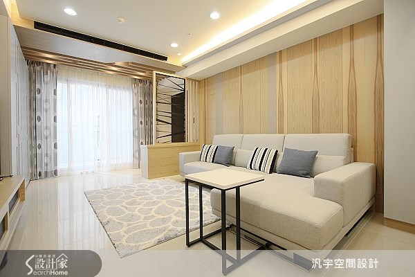 38坪＿現代風案例圖片＿汎宇空間設計有限公司＿汎宇_05之7