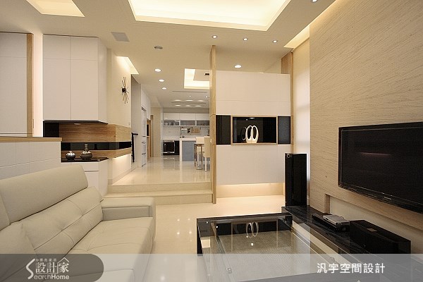 78坪新成屋(5年以下)＿現代風案例圖片＿汎宇空間設計有限公司＿汎宇_04之8