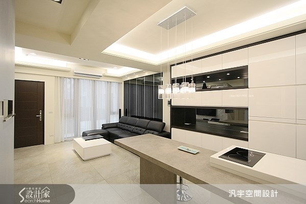 68坪新成屋(5年以下)＿現代風案例圖片＿汎宇空間設計有限公司＿汎宇_01之6