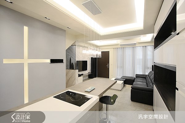 68坪新成屋(5年以下)＿現代風案例圖片＿汎宇空間設計有限公司＿汎宇_01之8