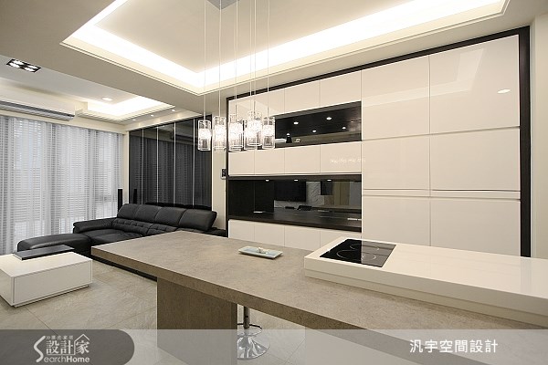 68坪新成屋(5年以下)＿現代風案例圖片＿汎宇空間設計有限公司＿汎宇_01之7