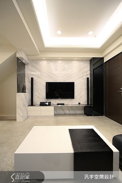 68坪新成屋(5年以下)＿現代風案例圖片＿汎宇空間設計有限公司＿汎宇_01之4