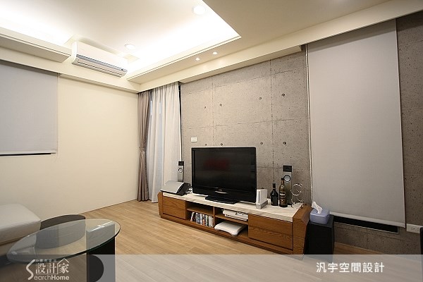 68坪新成屋(5年以下)＿現代風案例圖片＿汎宇空間設計有限公司＿汎宇_01之11