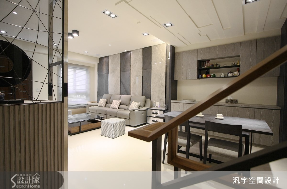 75坪新成屋(5年以下)＿現代風案例圖片＿汎宇空間設計有限公司＿汎宇_08之2