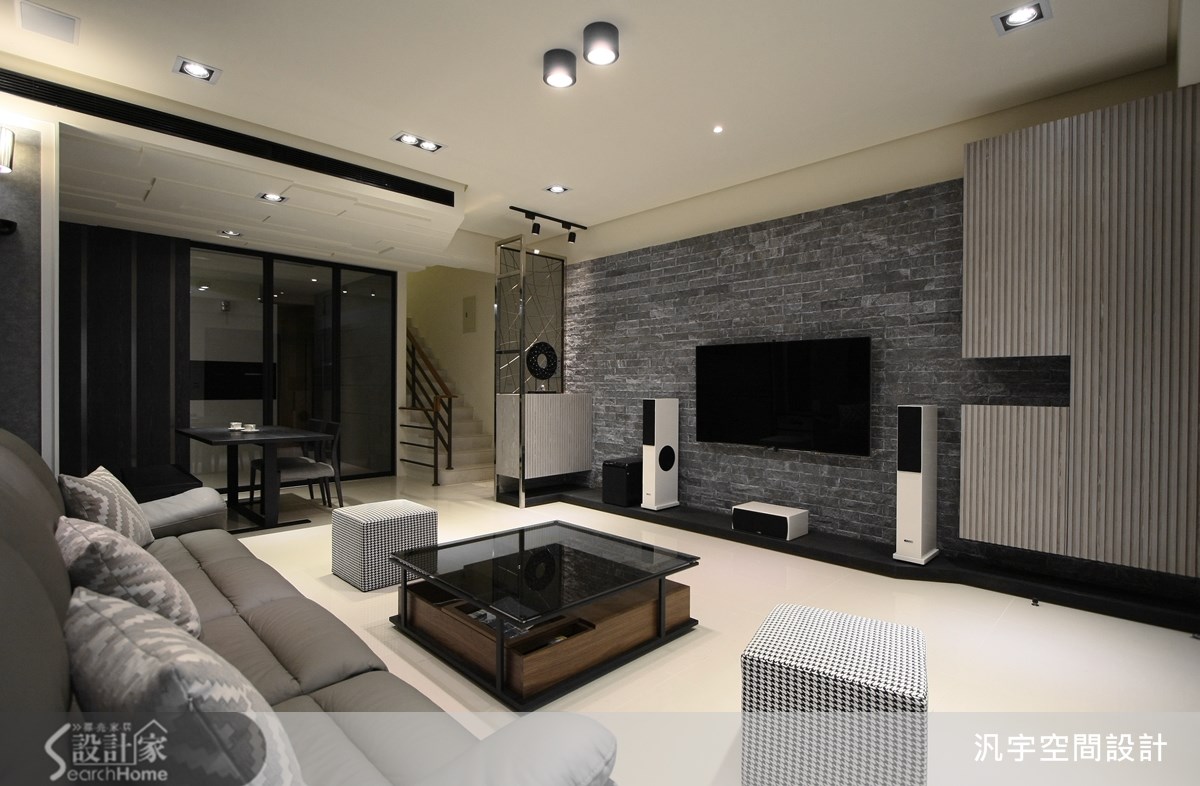 75坪新成屋(5年以下)＿現代風案例圖片＿汎宇空間設計有限公司＿汎宇_08之6