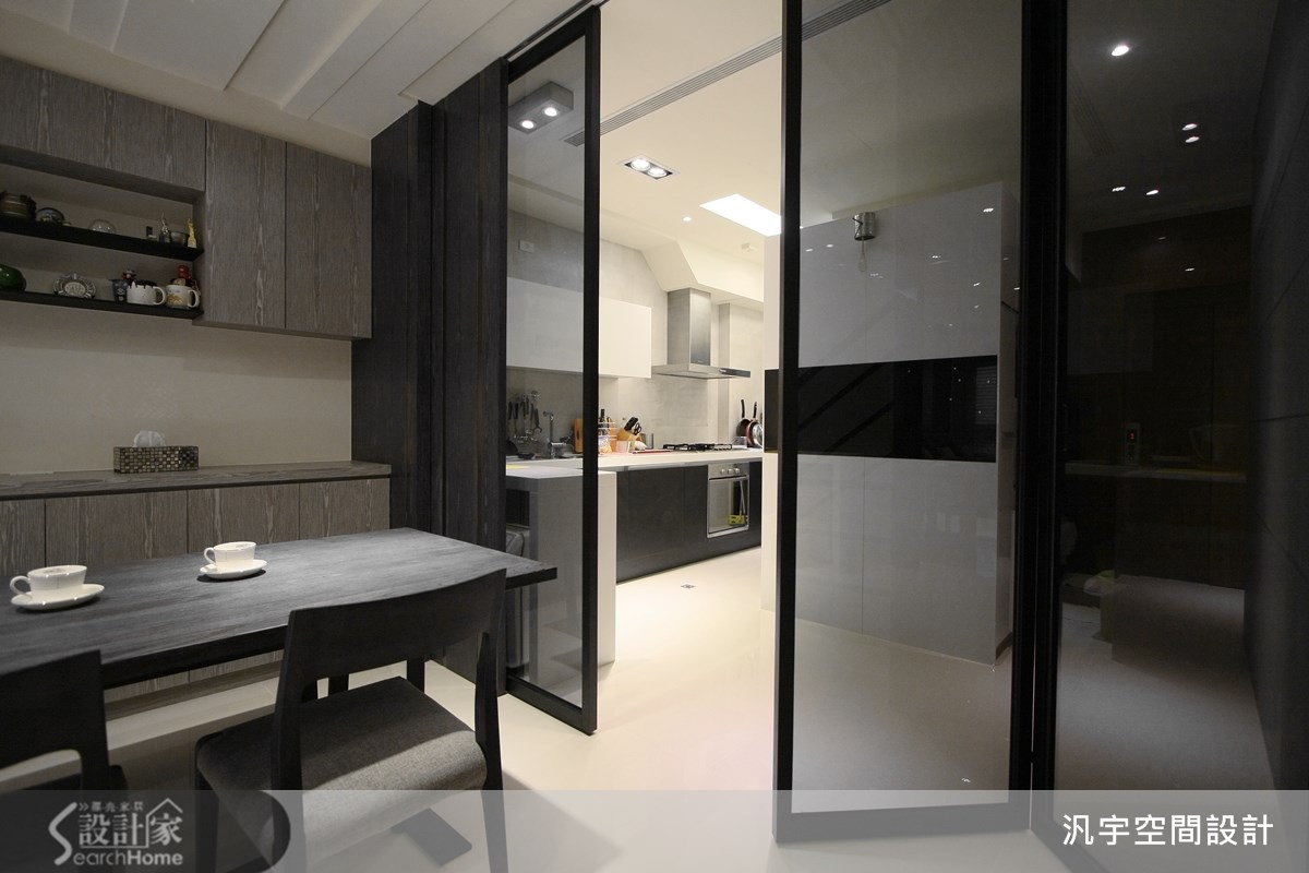 75坪新成屋(5年以下)＿現代風案例圖片＿汎宇空間設計有限公司＿汎宇_08之12
