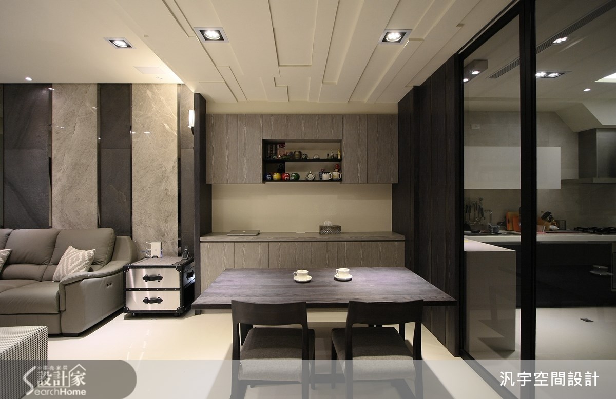 75坪新成屋(5年以下)＿現代風案例圖片＿汎宇空間設計有限公司＿汎宇_08之11
