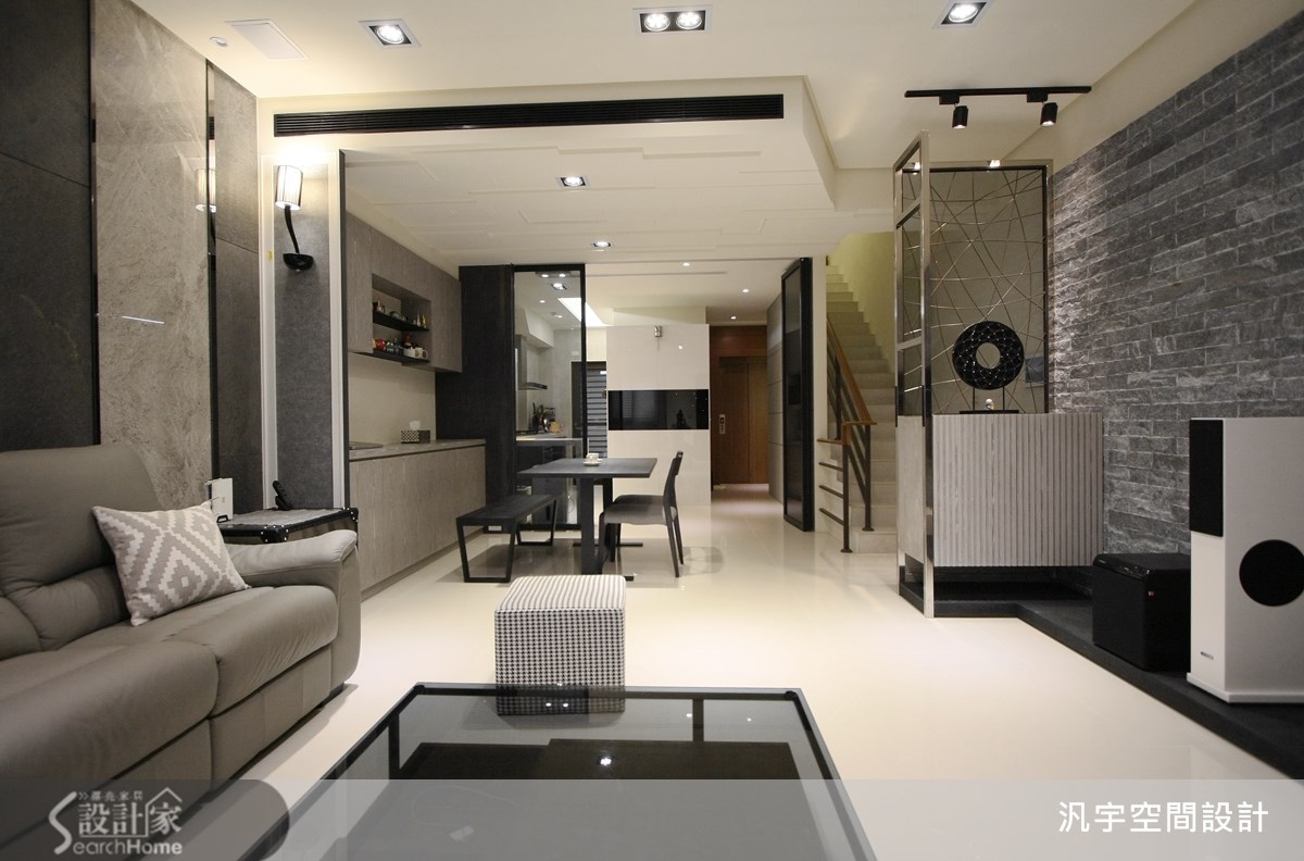75坪新成屋(5年以下)＿現代風案例圖片＿汎宇空間設計有限公司＿汎宇_08之9