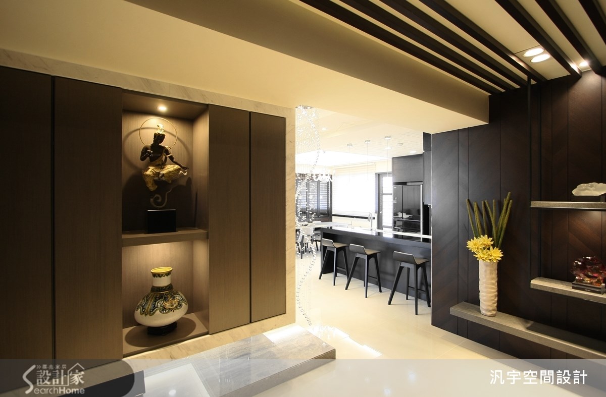 50坪新成屋(5年以下)＿現代風案例圖片＿汎宇空間設計有限公司＿汎宇_09之4