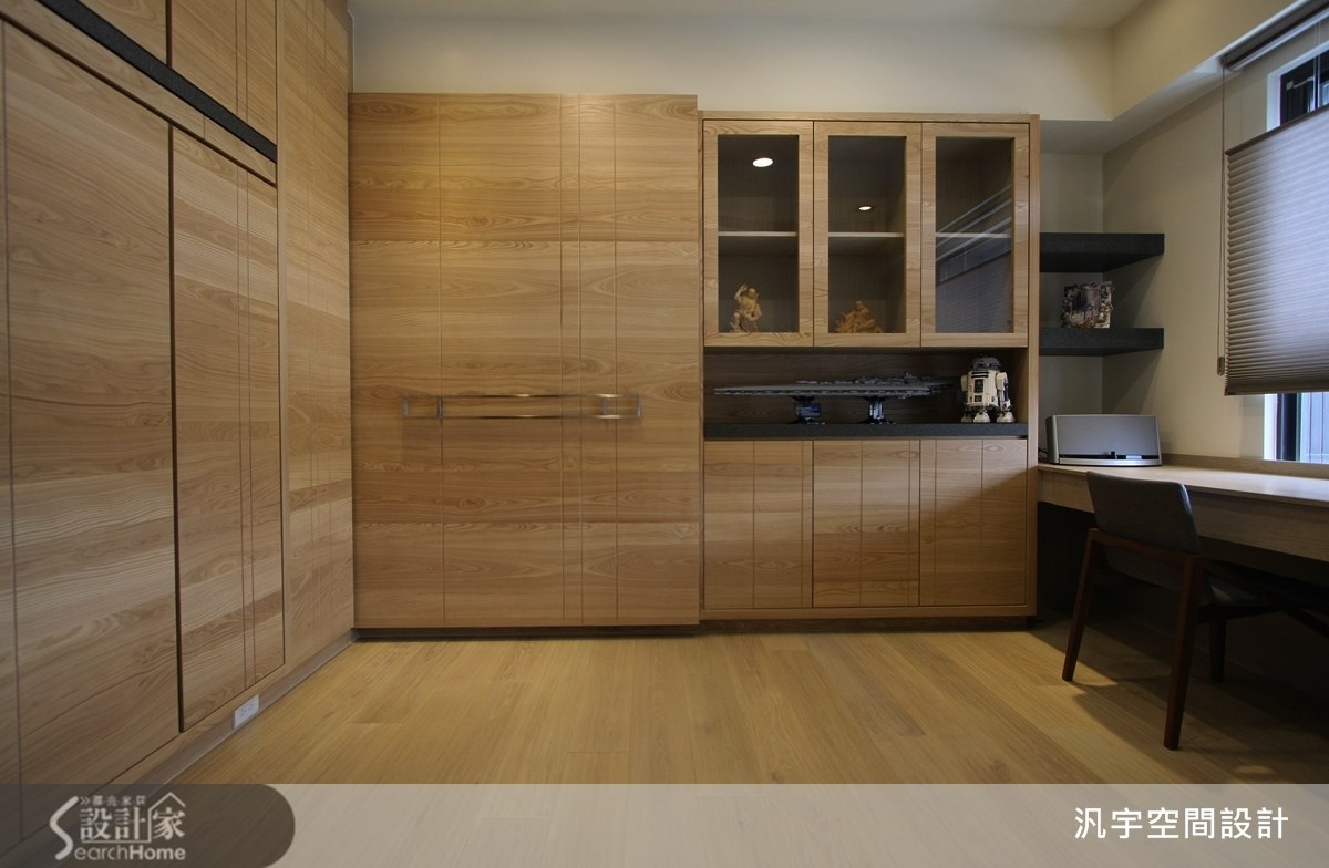 50坪新成屋(5年以下)＿現代風案例圖片＿汎宇空間設計有限公司＿汎宇_09之19