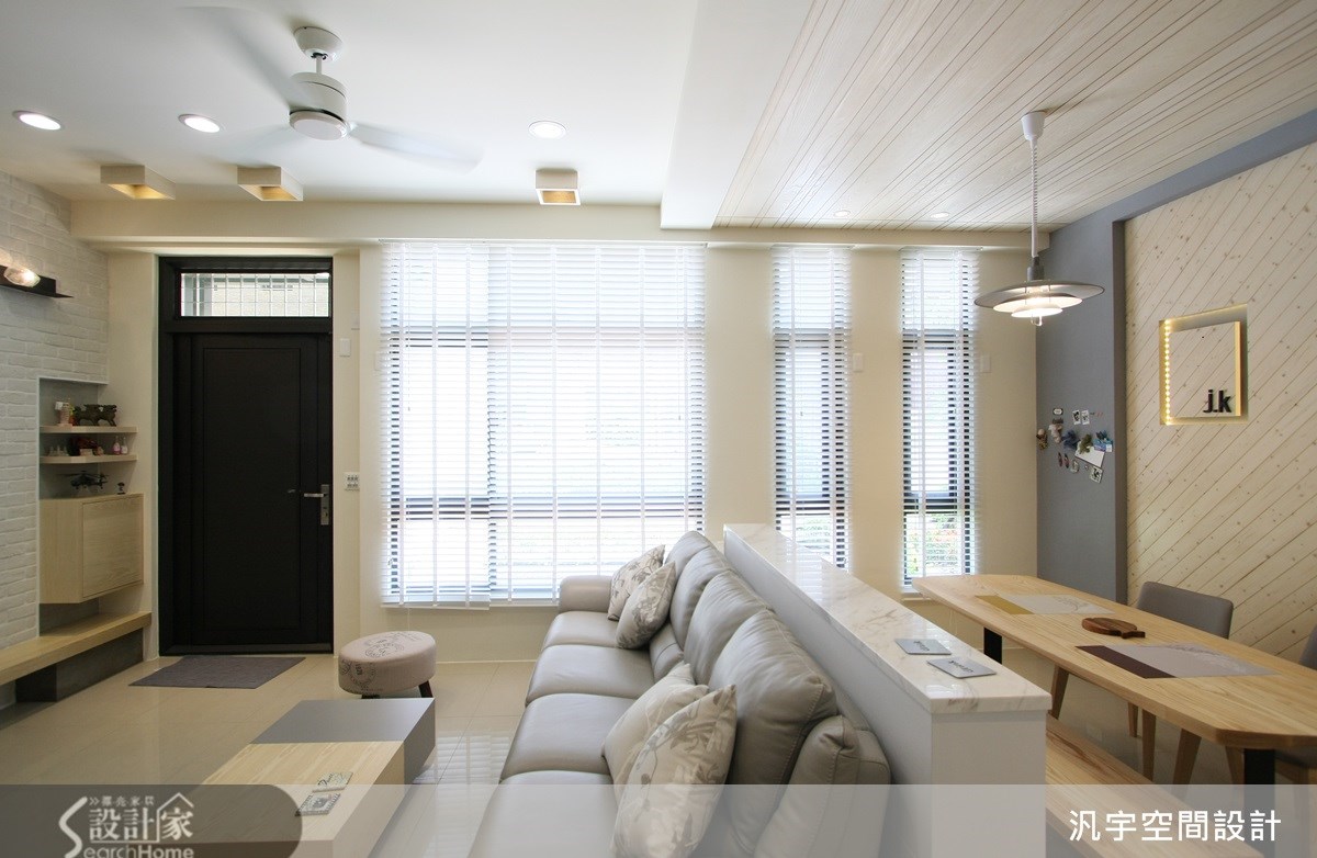 75坪新成屋(5年以下)＿現代風案例圖片＿汎宇空間設計有限公司＿汎宇_10之1