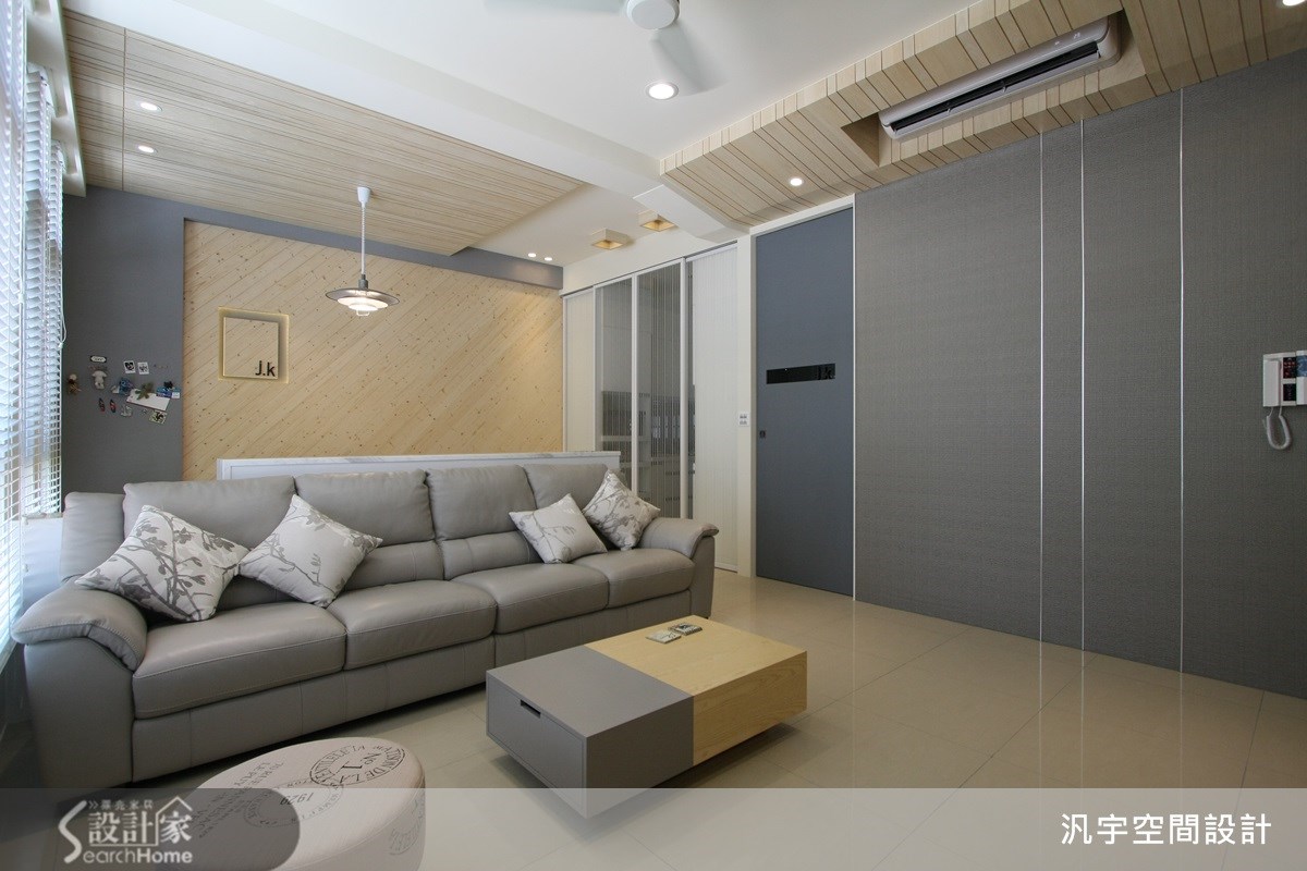 75坪新成屋(5年以下)＿現代風案例圖片＿汎宇空間設計有限公司＿汎宇_10之3