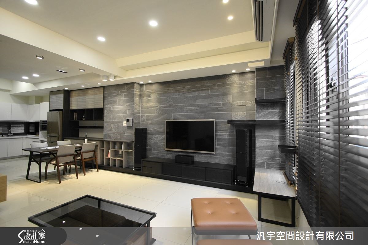 77坪新成屋(5年以下)＿現代風案例圖片＿汎宇空間設計有限公司＿汎宇_11之8