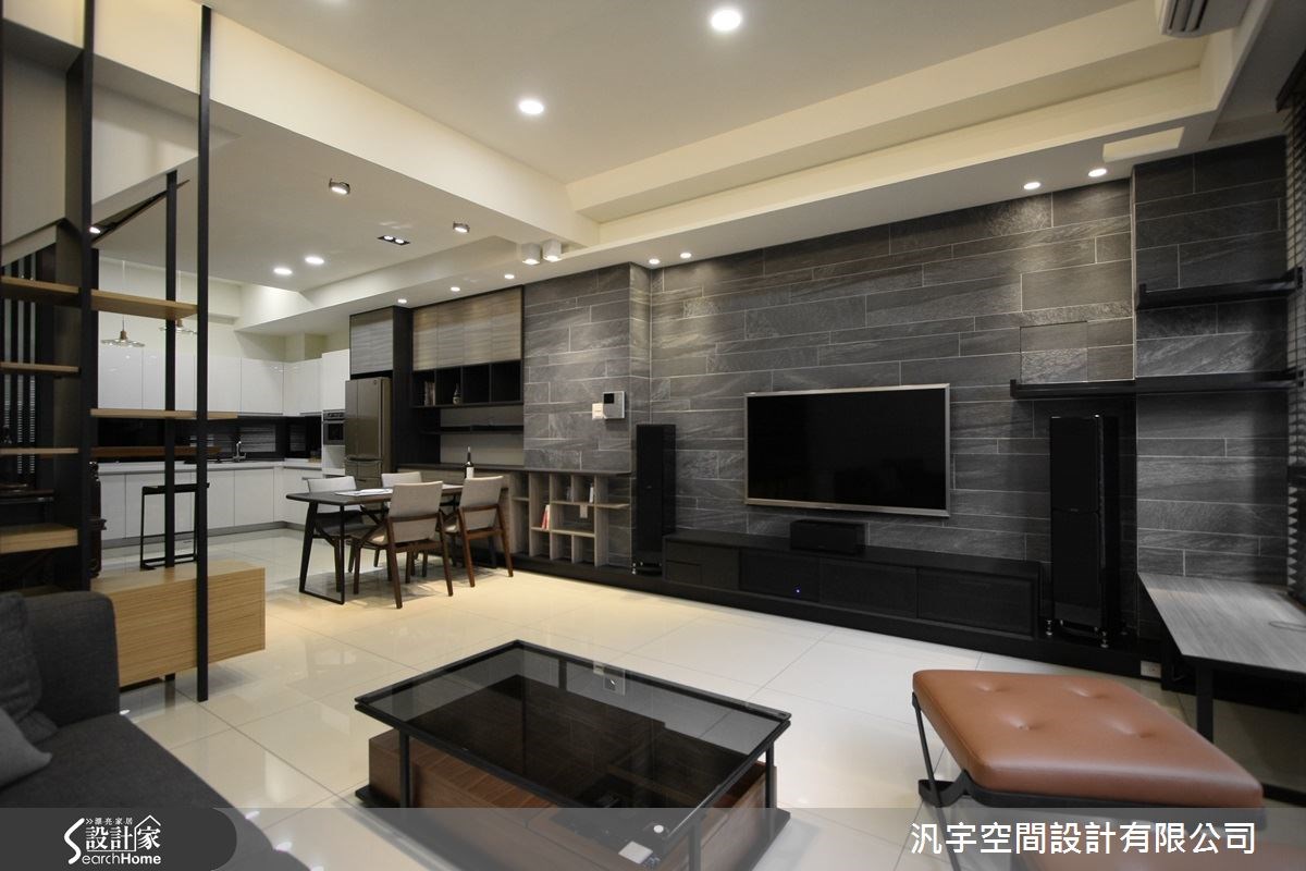 77坪新成屋(5年以下)＿現代風案例圖片＿汎宇空間設計有限公司＿汎宇_11之9