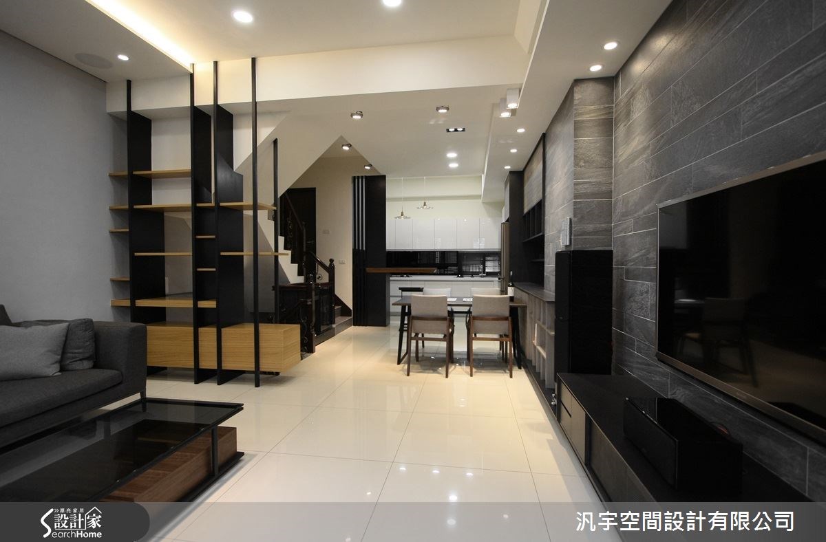 77坪新成屋(5年以下)＿現代風案例圖片＿汎宇空間設計有限公司＿汎宇_11之11