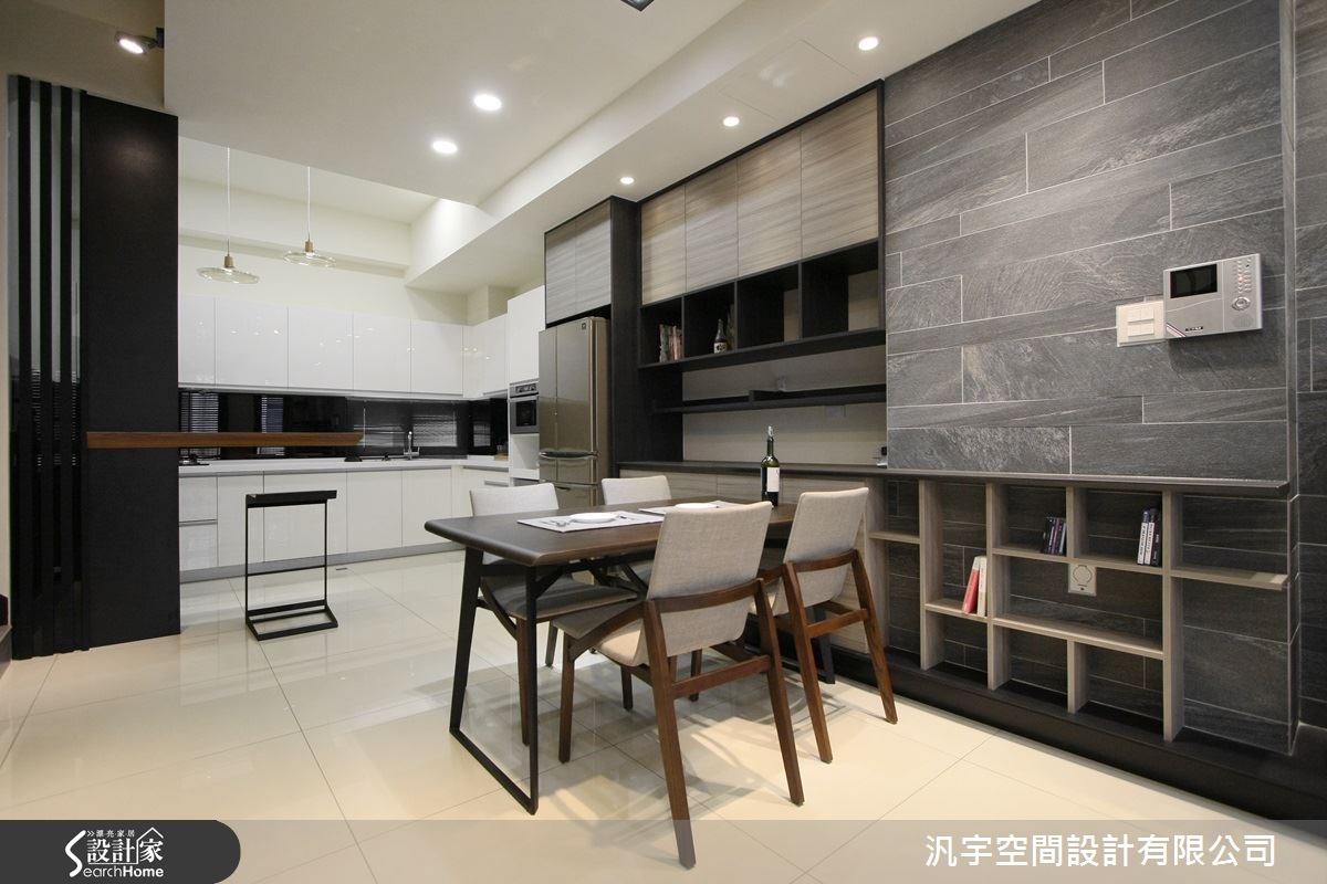 77坪新成屋(5年以下)＿現代風案例圖片＿汎宇空間設計有限公司＿汎宇_11之12