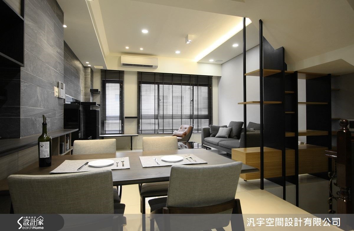 77坪新成屋(5年以下)＿現代風案例圖片＿汎宇空間設計有限公司＿汎宇_11之16