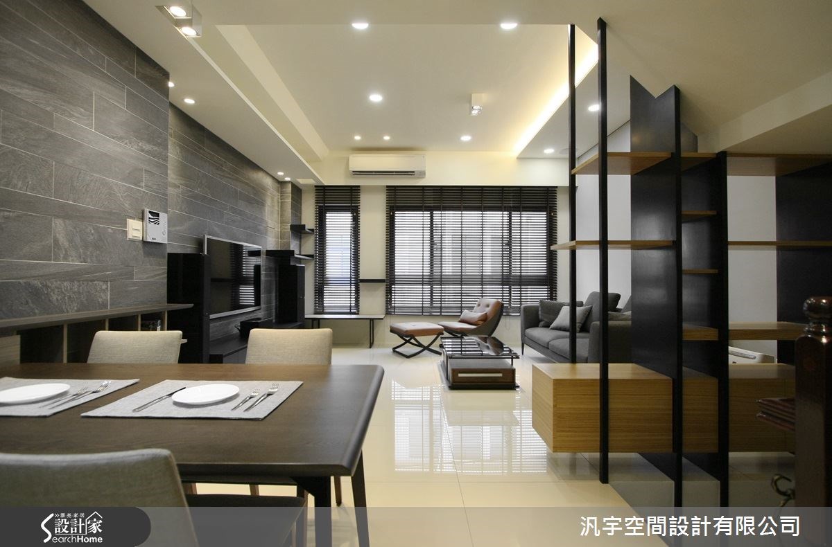 77坪新成屋(5年以下)＿現代風案例圖片＿汎宇空間設計有限公司＿汎宇_11之17