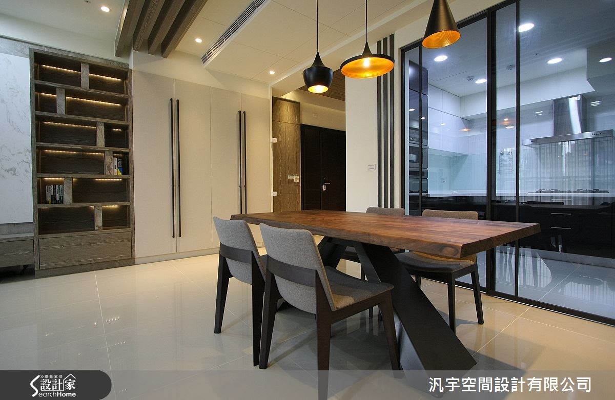 47坪新成屋(5年以下)＿現代風案例圖片＿汎宇空間設計有限公司＿汎宇_12之12