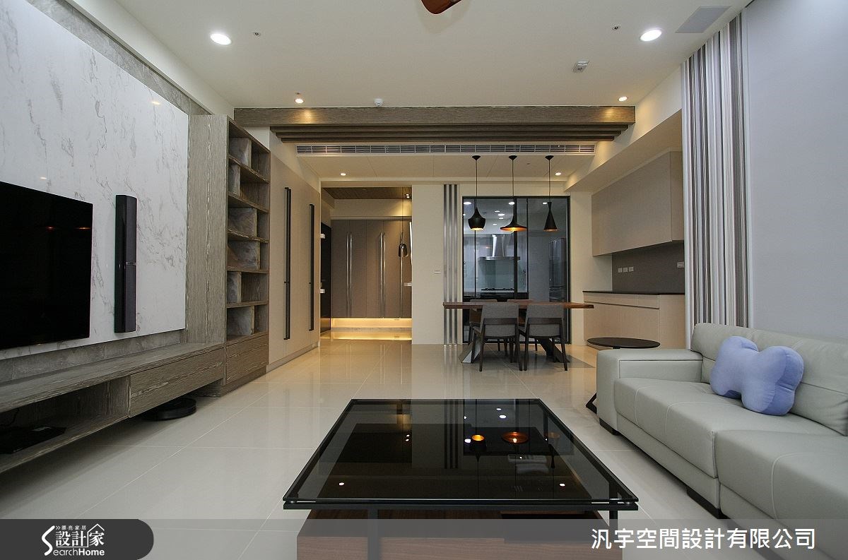 47坪新成屋(5年以下)＿現代風案例圖片＿汎宇空間設計有限公司＿汎宇_12之7