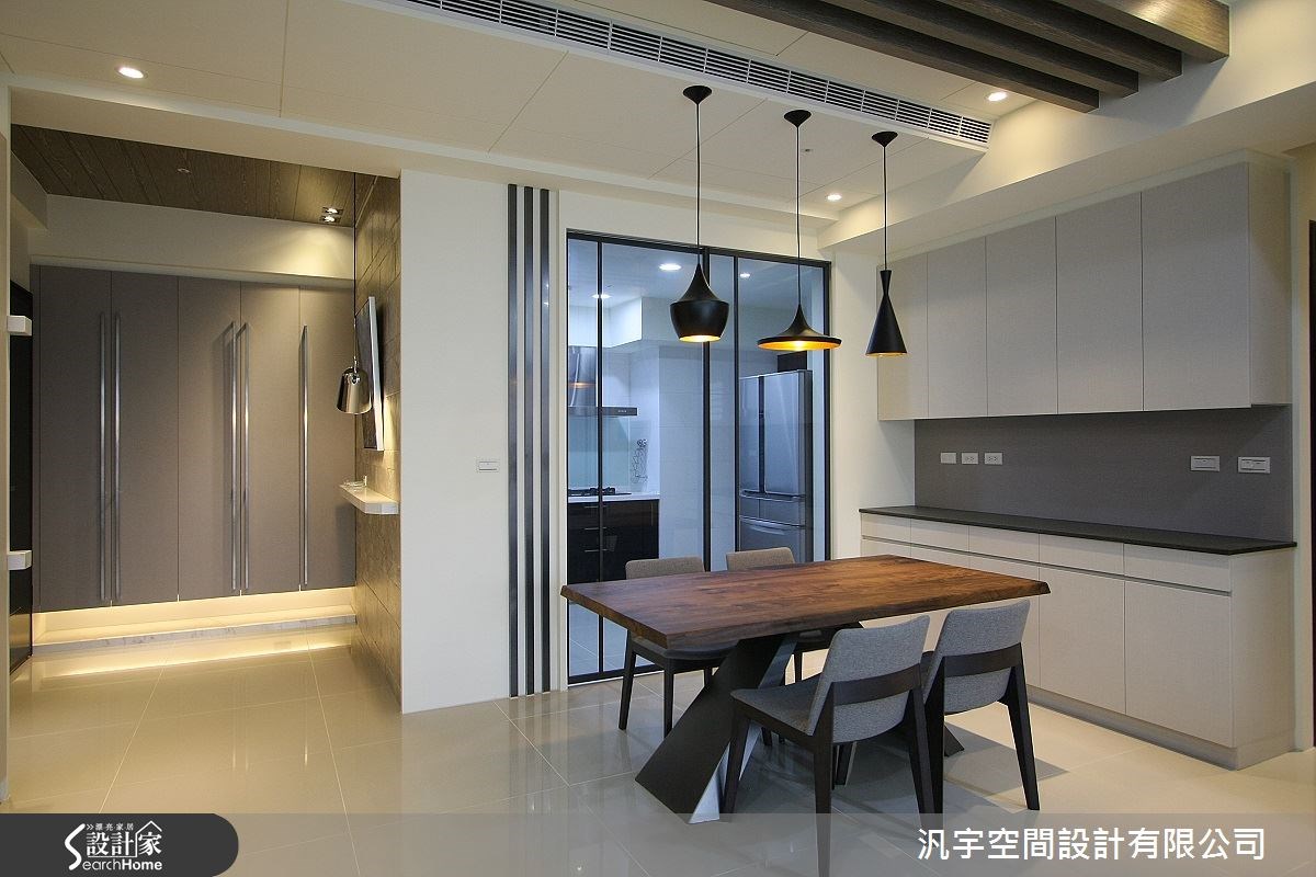 47坪新成屋(5年以下)＿現代風案例圖片＿汎宇空間設計有限公司＿汎宇_12之13