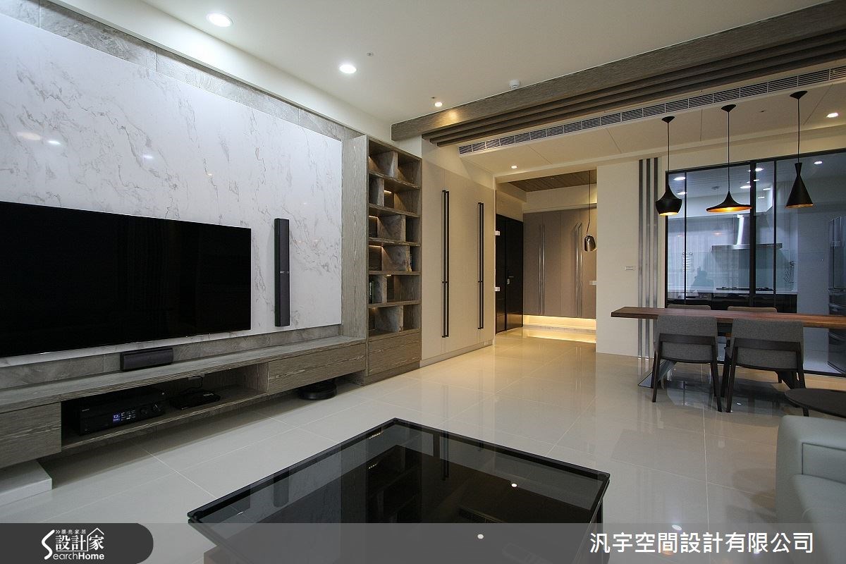 47坪新成屋(5年以下)＿現代風案例圖片＿汎宇空間設計有限公司＿汎宇_12之6