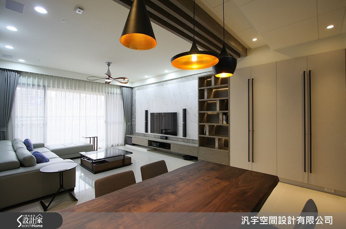 47坪新成屋(5年以下)＿現代風案例圖片＿汎宇空間設計有限公司＿汎宇_12之14