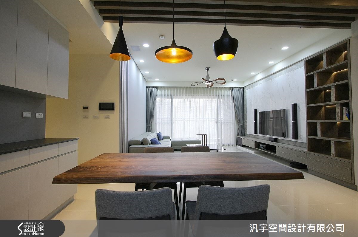 47坪新成屋(5年以下)＿現代風案例圖片＿汎宇空間設計有限公司＿汎宇_12之15