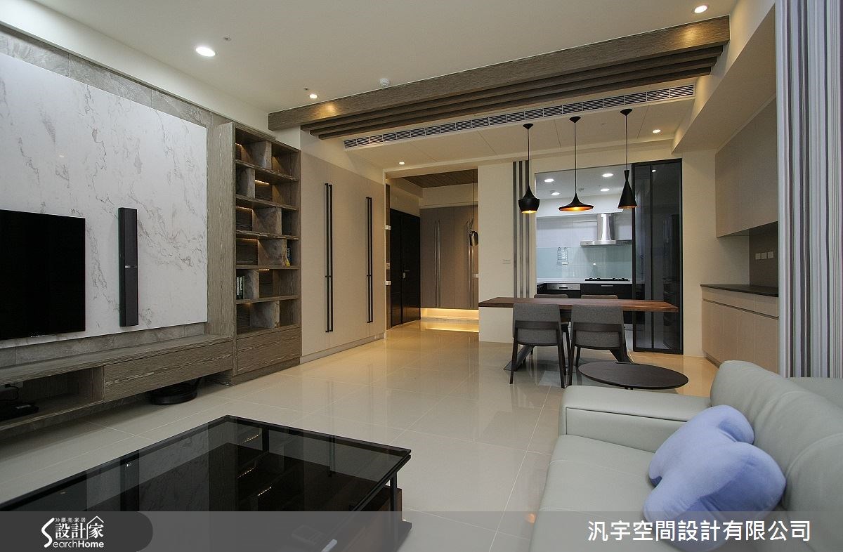 47坪新成屋(5年以下)＿現代風案例圖片＿汎宇空間設計有限公司＿汎宇_12之5