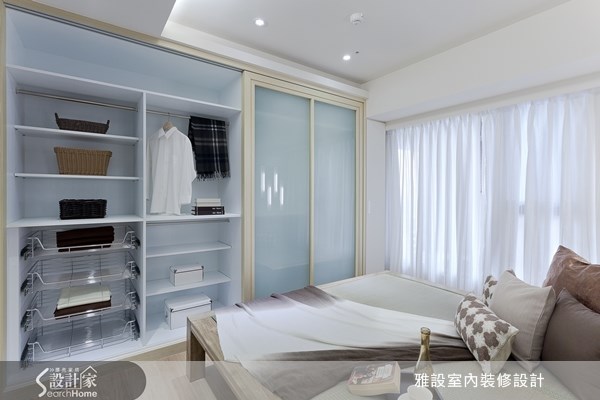 35坪中古屋(5~15年)＿現代風案例圖片＿雅設室內裝修設計有限公司＿雅設_01之19