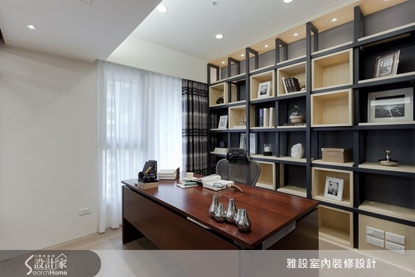 35坪中古屋(5~15年)＿現代風案例圖片＿雅設室內裝修設計有限公司＿雅設_01之13