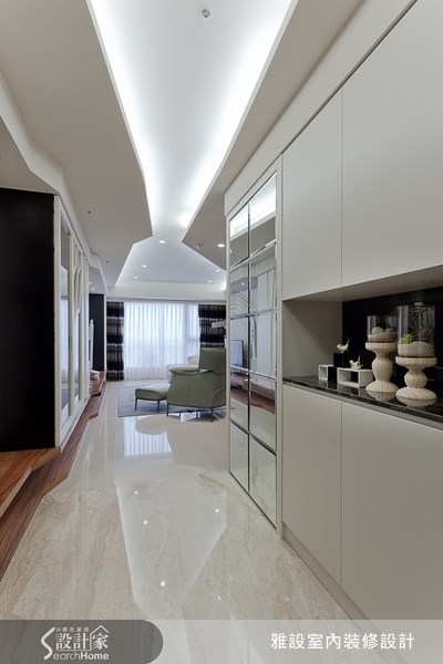 35坪中古屋(5~15年)＿現代風案例圖片＿雅設室內裝修設計有限公司＿雅設_01之1