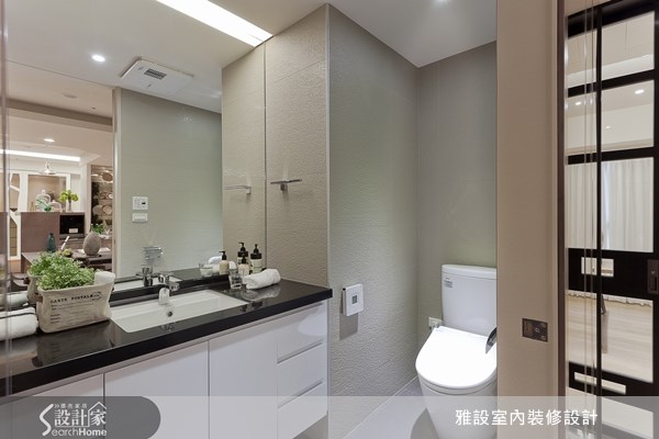 35坪中古屋(5~15年)＿現代風案例圖片＿雅設室內裝修設計有限公司＿雅設_01之23