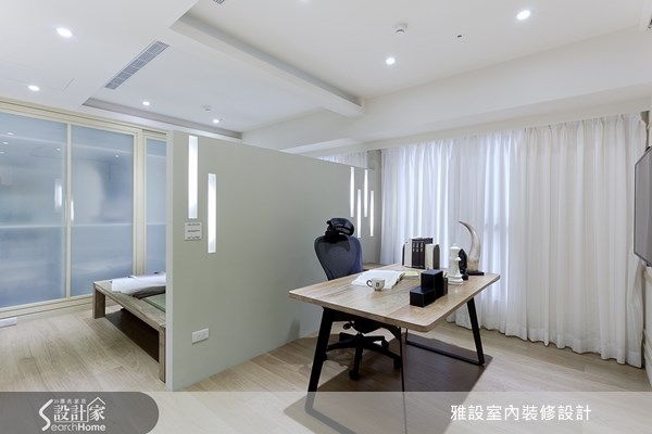 35坪中古屋(5~15年)＿現代風案例圖片＿雅設室內裝修設計有限公司＿雅設_01之16