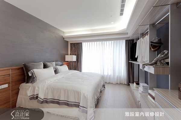 35坪中古屋(5~15年)＿現代風案例圖片＿雅設室內裝修設計有限公司＿雅設_01之20