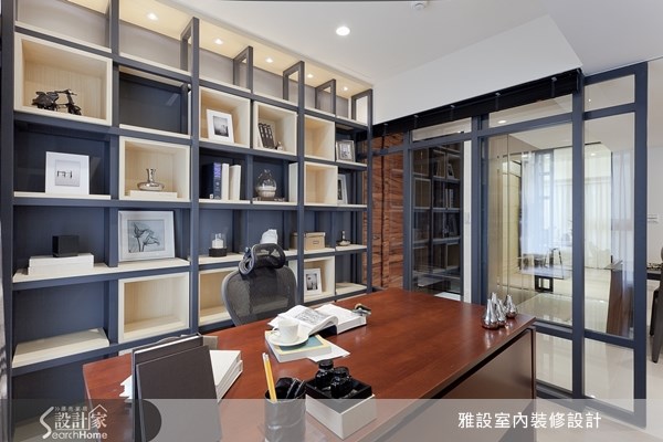 35坪中古屋(5~15年)＿現代風案例圖片＿雅設室內裝修設計有限公司＿雅設_01之15