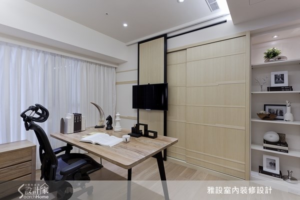 35坪中古屋(5~15年)＿現代風案例圖片＿雅設室內裝修設計有限公司＿雅設_01之17