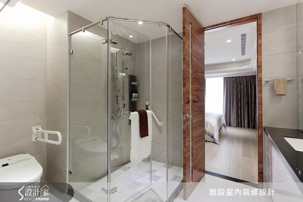 35坪中古屋(5~15年)＿現代風案例圖片＿雅設室內裝修設計有限公司＿雅設_01之24