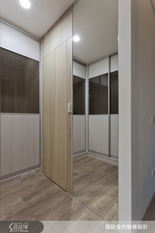 36坪新成屋(5年以下)＿北歐風案例圖片＿雅設室內裝修設計有限公司＿雅設_02之16